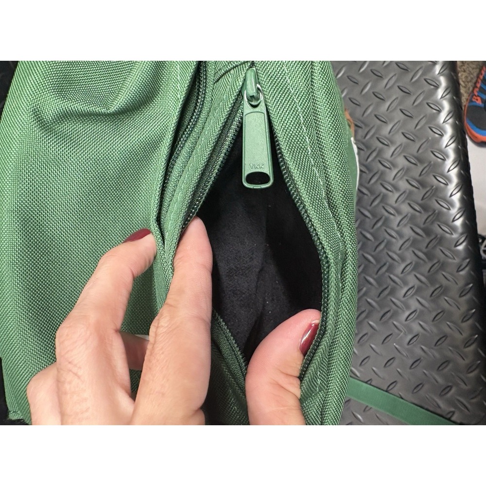 Hershel Supply Co Green Backpack Kids School Zipper - Picture 8 of 12